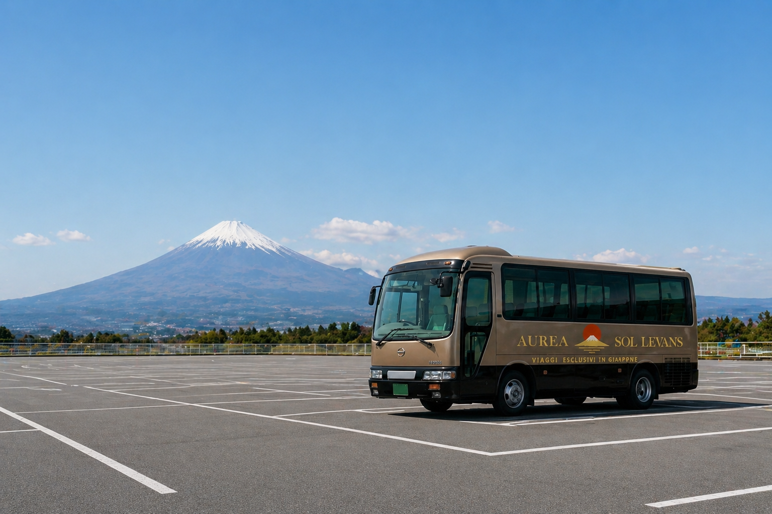 Microbus 21 posti – AUREA SOL LEVANS